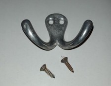 1 Original Aluminium Coat Hook