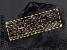 HOTCHKISS M201 12V CHAIN BRASS