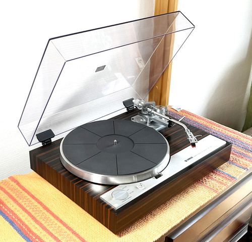 Yamaha d51 direct drive - yamaha,
