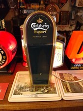 Carlsberg Export Beep Pump /