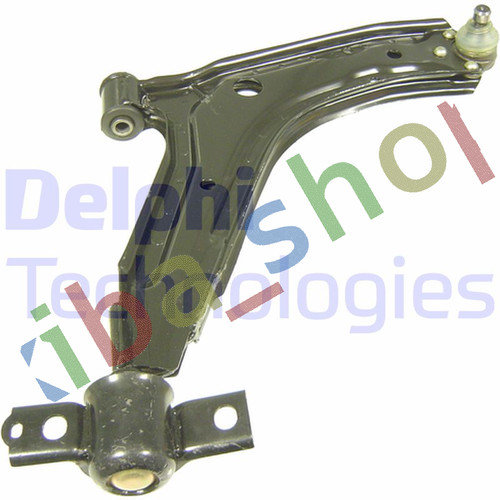 Right front axle track - right,