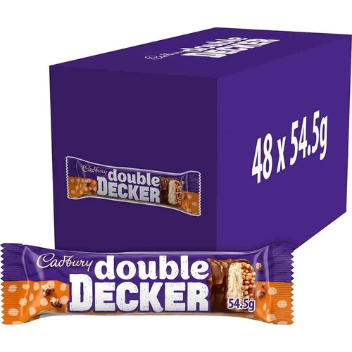 Cadbury chocolate bars - chocolate, 48