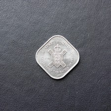 1781 - 1981 £1 One Pound