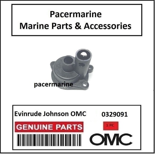 Evinrude johnson omc oem water - omc,