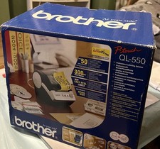 Brother P-Touch QL-550