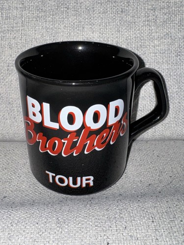 Blood brothers tour musical - brothers,