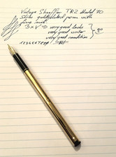 Sheaffer TRZ Model 70 Vintage