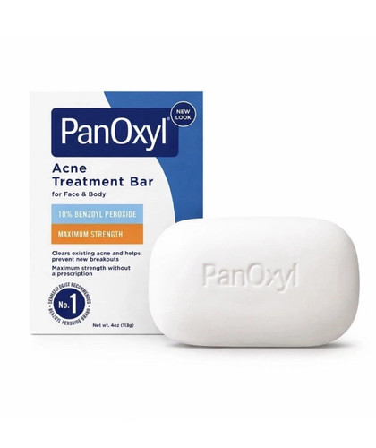 Panoxyl bar acne soap - panoxyl, 10%
