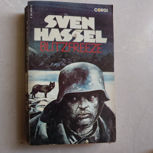 Blitzfreeze sven hassel - by,