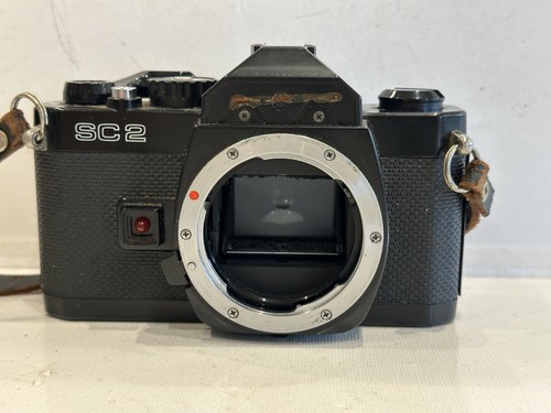 Revueflex 35mm slr analog - 2,