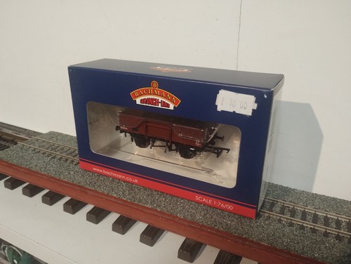 Bachmann 13t high sided - high,