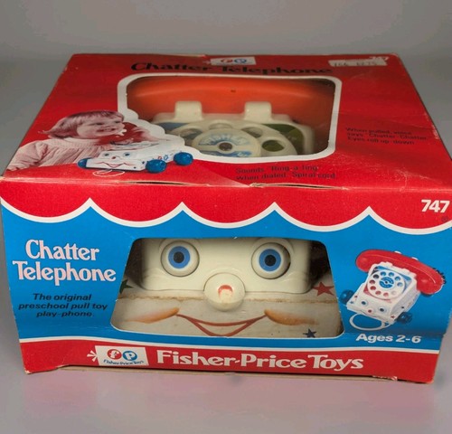 Vintage fisher price little - vintage,