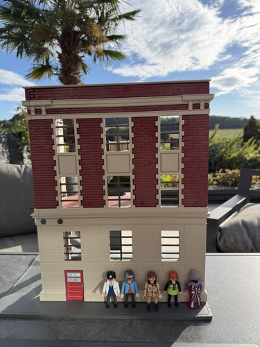 Playmobil ghostbusters - playmobil,