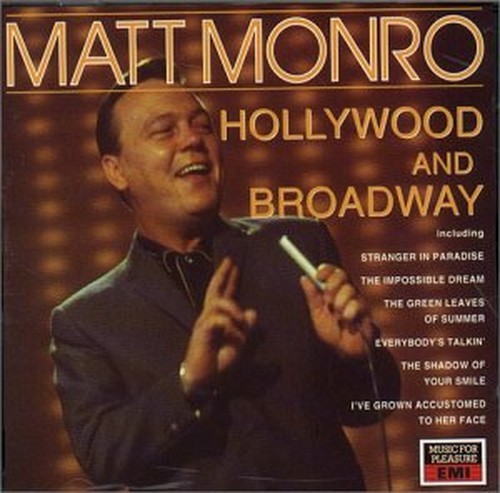 Hollywood and broadway matt - hollywood,