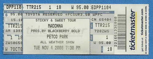 Madonna nov 2008 petco - 4,,
