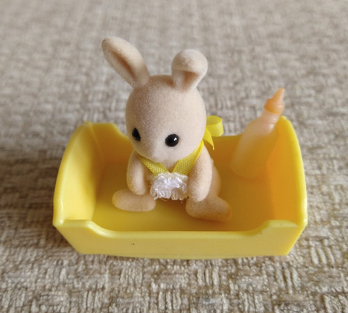 Sylvanian families dandelion - sylvanian,