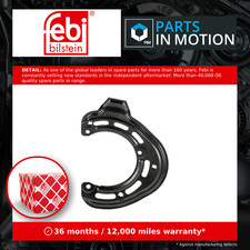 Brake Disc Splash Panel fits