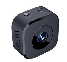 4K Mini WiFi Security Camera