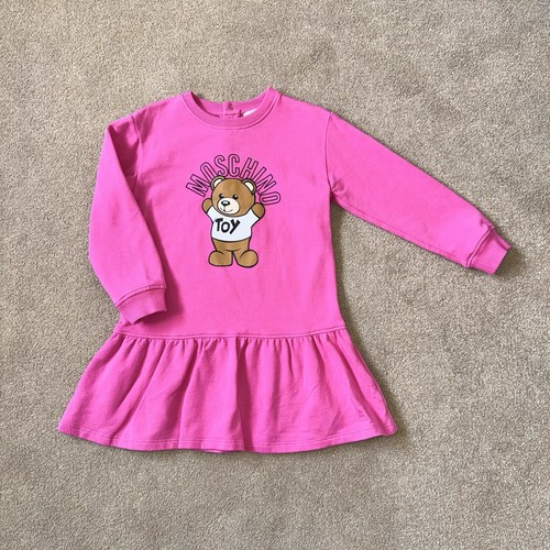 Baby girl pink moschino - girl,