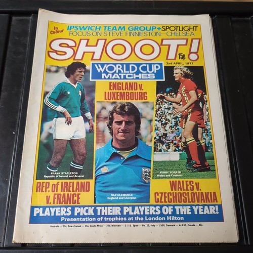 1977 shoot magazine - 2/4/1977,
