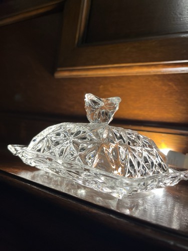 Vintage style crystal - vintage,