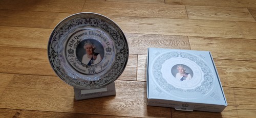 Queen elizabeth platinum - hm,