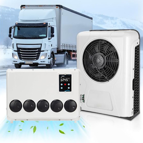 12v truck mini split - 12v,