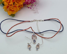 Avon USA Patriotic Flip Flops