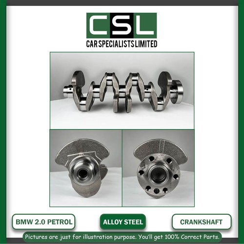 Bmw n20b20 n20 crankshaft - n20b20,