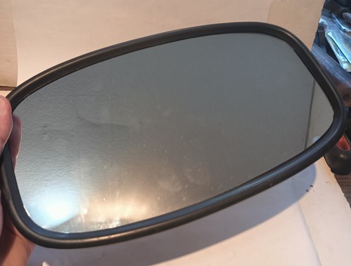 Raydyot large chrome mirror - raydyot,