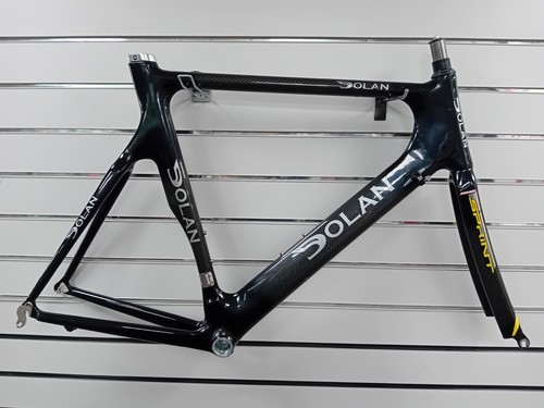 Used 63cm dolan carbon - dolan,