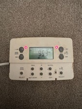 Danfoss Twin Channel Digital Full Programmer 7 Day, 5/2 Day, 24 Hour