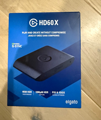 Elgato hd60 external hdmi - elgato,