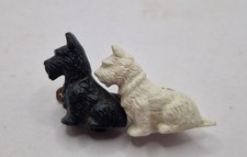 Black And White Scottie Dogs