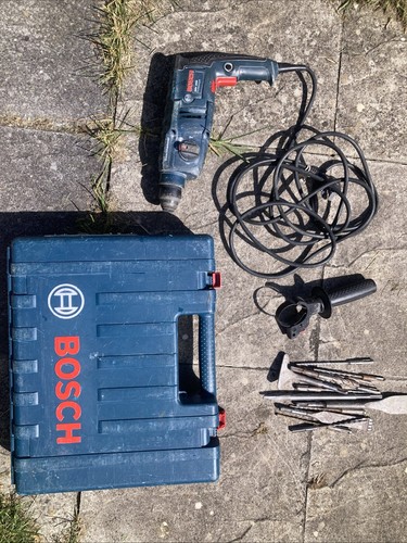 Bosch gbh2000 professional - professional, sds