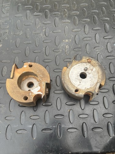 Pair replaceable cutter - pair,