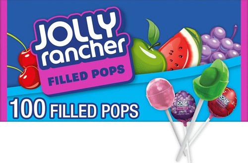 Filled pops assorted fruit - pops,
