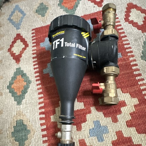 Fernox tf1 total - tf1, magnetic