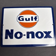 GULF original 1950 / 1960s