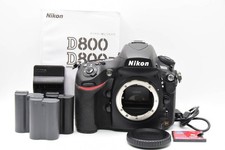 Nikon D800E Working