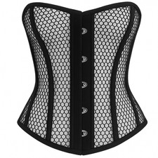 Women Heavy Duty Steel Boned