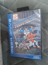 Probotector - ( GENUINE ) Sega Mega Drive - boxed - no book - pal