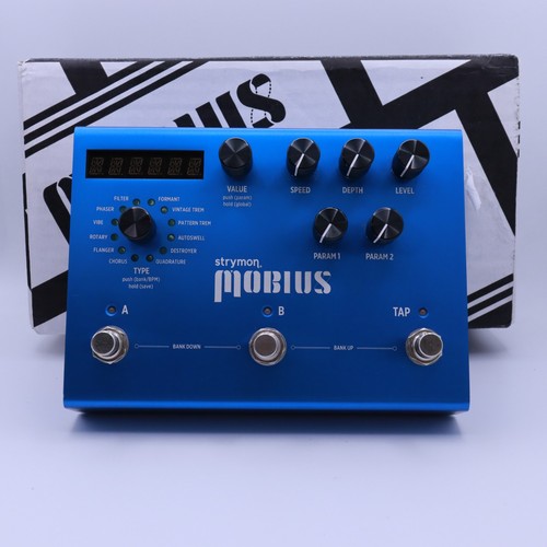 Strymon mobius - strymon,