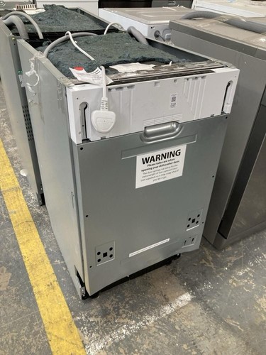 Logik integrated dishwasher - logik,