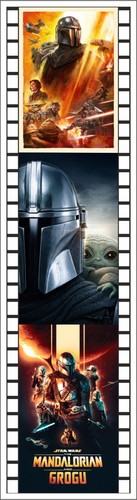 The mandalorian grogu - the,