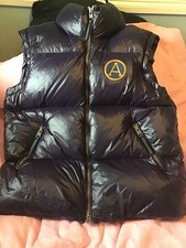 Men’s Artic Army Gilet Body