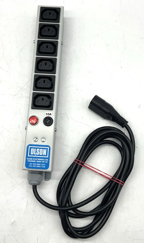 Olson 3206 pdu way - 3206, 10a