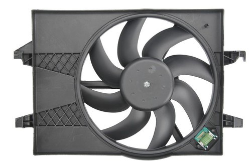 Engine radiator fan fits ford - engine,