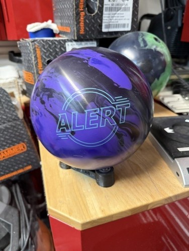 Used bowling ball - used-bowling, -15lb