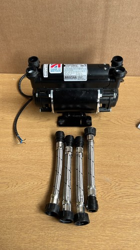 Shower pump bar twin ended - 2,